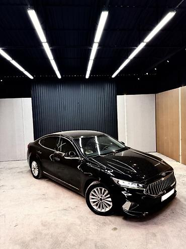 Kia K7 Год: 2019 Объем: 2.4 бензин Комплектация: средняя Пробег
