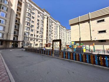 иссык куль номер: 3 бөлмө, 115 кв. м, Элитка, 9 кабат, Евроремонт