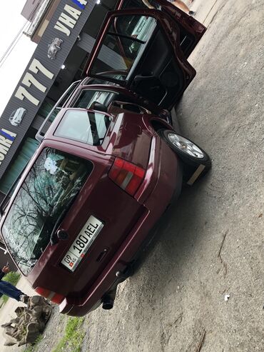 с4 2 6: Volkswagen Golf: 1996 г., 1.6 л, Механика, Бензин, Универсал