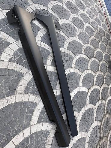 30 kuza: Məhsul: Avtomobil üçün yan ətək (side skirt) cütü HYUNDAİ İX35 — 6