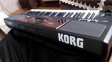ikinci el gitara: Korg Pa700 QT. Alət çox az işlənib təzə alətdir bildiyiniz gördüyünüz — 3