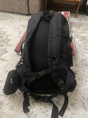 рюкзак для горы: Рюкзак туристический Outdoor 40L, Подходит для походов, треккинга — 3