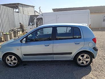 гетз запчаст: Hyundai Getz: 2006 г., 1.6 л, Автомат, Бензин, Хэтчбэк — 2