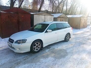 Subaru: Subaru Legacy: 2003 г., 2 л, Типтроник, Бензин, Универсал