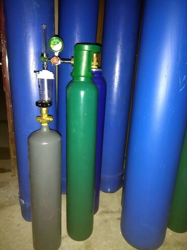 Tibbi avadanlıq: Oksigen konsentratoru satışı və icarəsi. Oksigen aparati. Tibbi — 9