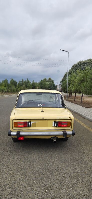 VAZ (LADA): VAZ (LADA) 2106: 1.4 l | 1988 il Sedan