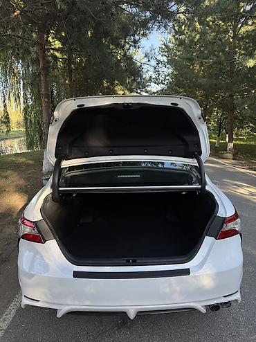 Toyota: Toyota Camry: 2020 г., 2.5 л, Автомат, Бензин, Седан — 13