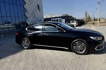 sonata nurais: Hyundai Grandeur: 2019 г., Газ, Седан — 3