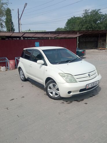 автозапуск автомобиля без сигнализации: Toyota ist: 2002 г., 1.3 л, Автомат, Бензин, Хэтчбэк