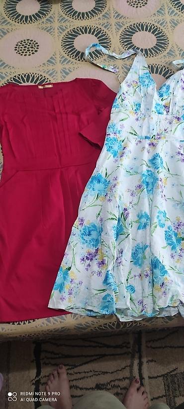 second hand: 2 Больших пакета женских вещей,в отличном состоянии,фирма,размер — 3