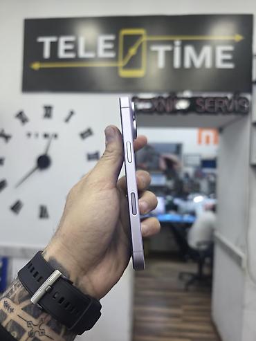 iphone x11: IPhone 17, 256 GB, Çəhrayı, Zəmanət, Simsiz şarj, Face ID — 6