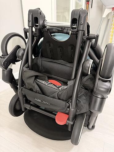babyzen: Babyzen Stokke YOYO³ 2-в-1 + ПОЛНЫЙ КОМПЛЕКТ ОРИГИНАЛЬНЫХ АКСЕССУАРОВ — 8
