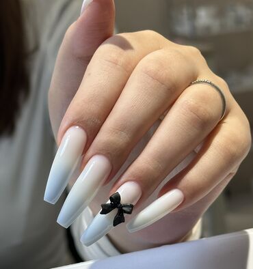 Маникюр, педикюр: Маникюр — это не только уход, но и настроение. Приглашаю вас на — 4