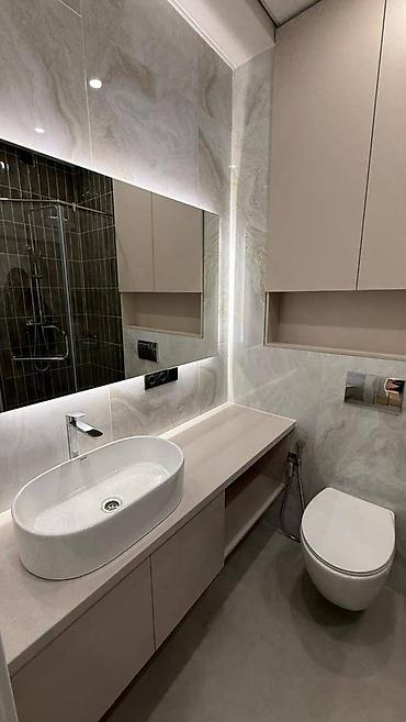 Продажа квартир: 2 комнаты, 49 м², Элитка, 11 этаж, Евроремонт — 7