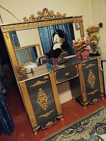 Yataq otağı dəstləri: İkinəfərlik çarpayı, Dolab, Termo, Tumba — 7