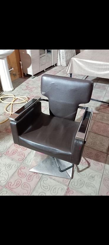 Salon, tibbi kreslolar: Saş kəsimi kreslosu — 3