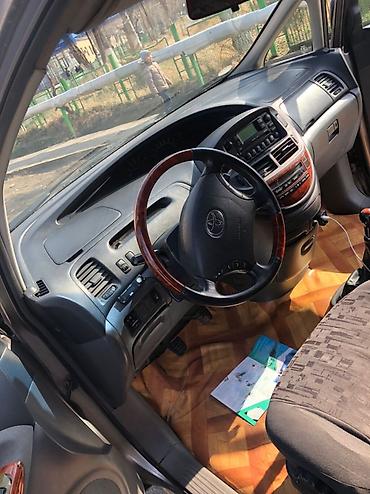 Toyota: Toyota Previa: 2004 г., 0.2 л, Механика, Минивэн — 10