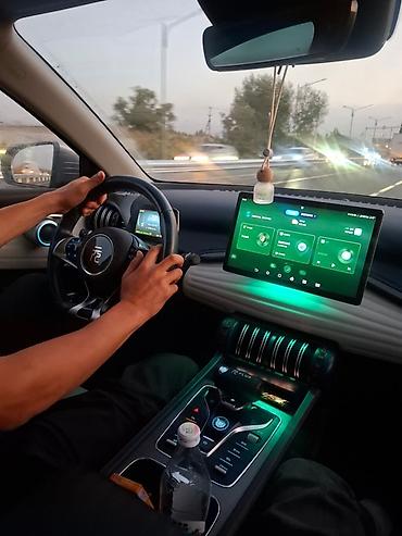 byd yuan up бишкек: BYD Yuan Plus: 2023 г., Автомат, Электромобиль, Кроссовер — 4