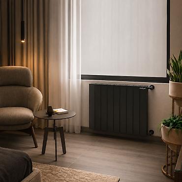 Yeni Seksiyalı Radiator Alüminium, Pulsuz çatdırılma, Ödənişli quraşdırma, Zəmanətli, Kredit yoxdur