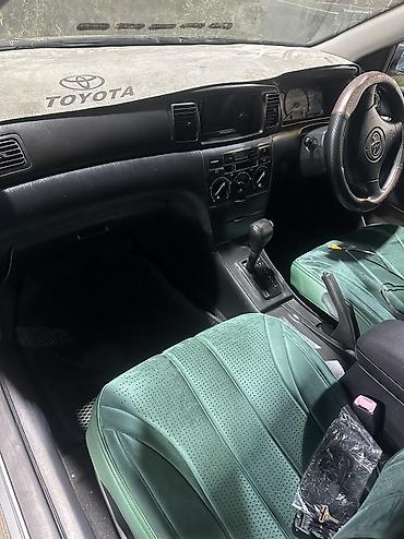 таёта алекс: Toyota Allex: 2003 г., 1.5 л, Автомат, Бензин, Хэтчбэк — 7