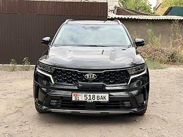 kia машина: Kia Sorento: 2020 г., 2.2 л, Автомат, Дизель, Кроссовер — 1