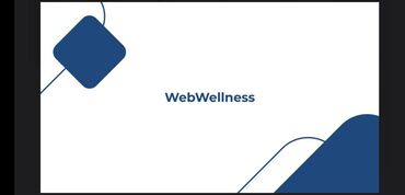 подработка вакансии: Менеджер по продвижению WebWellness — уникальная возможность для роста