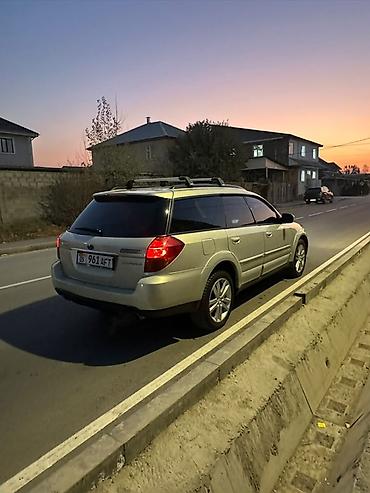 aion s 2021: Subaru Outback: 2003 г., 2.5 л, Автомат, Бензин, Универсал — 3