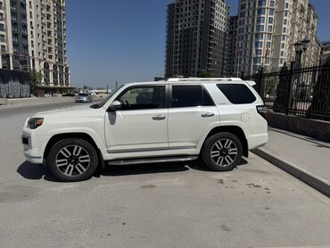 byd юан ап: Toyota 4Runner: 2018 г., 4 л, Типтроник, Газ, Жол тандабас