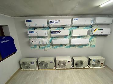 холодильник мидеа: Сплит-система, Midea, Новый, 40-50 м², Инверторный — 2