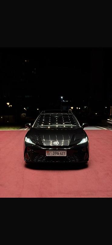 camry 2020: Toyota Camry: 2024 г., 0.1 л, Автомат, Гибрид, Седан — 1