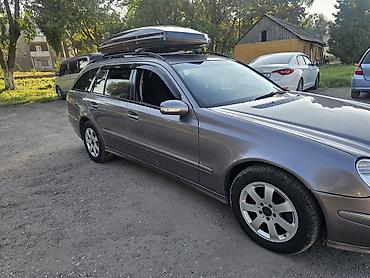 bye e5: Mercedes-Benz E-Class: 2009 г., 2.2 л, Автомат, Дизель, Универсал — 2