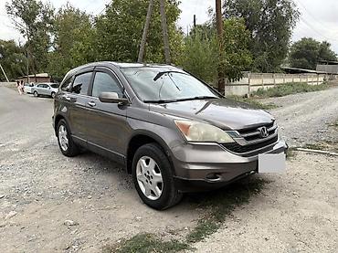 хонда степ аварийная: Honda CR-V: 2010 г., 2.4 л, Автомат, Бензин, Кроссовер — 5