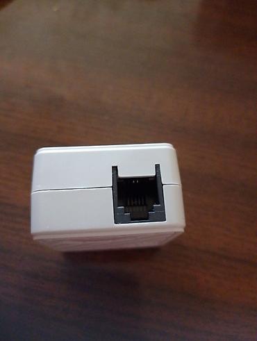 adsl: ADSL splitter TD-1301A Məqsəd: Telefon xəttində səs və ADSL/VDSL — 3