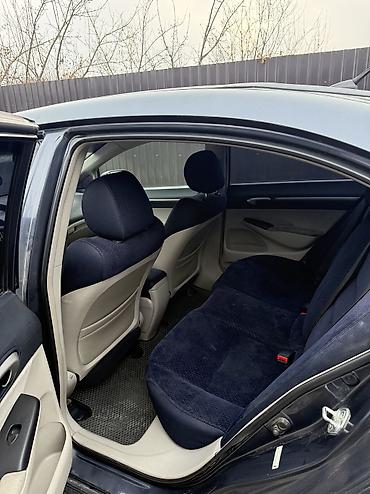 Honda: Honda Civic: 2007 г., 1.3 л, Вариатор, Гибрид, Седан — 13