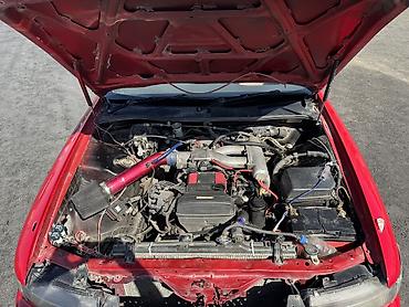 тайота чайзер: Toyota Chaser: 1995 г., 2.5 л, Механика, Бензин, Седан — 7