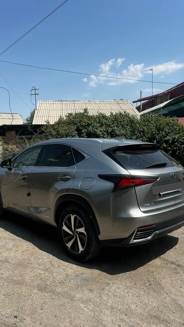 Lexus: Lexus NX: 2019 г., 2.5 л, Автомат, Гибрид, Кроссовер — 5