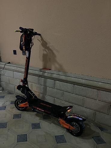Elektrikli samokatlar: Yeni Elektrik samokat 10", > 1000 Vt, > 45 km/s — 5