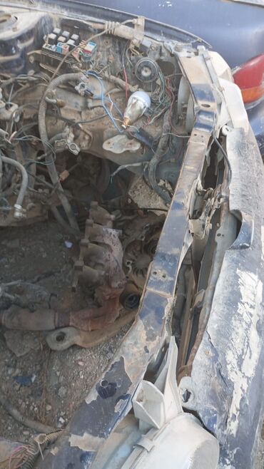 Digər avtomobil ehtiyat hissələri: Məhsul: Hyundai Accent (SOHC 12V) üçün orijinal ehtiyat hissələri — 17