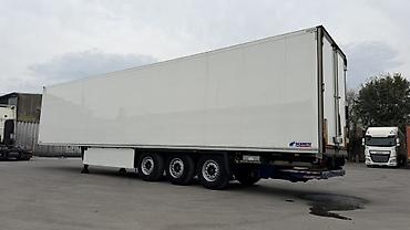 шкаф для газа: Полуприцеп-рефрижератор Schmitz Cargobull, 3-осный Год 2018 свеже — 4