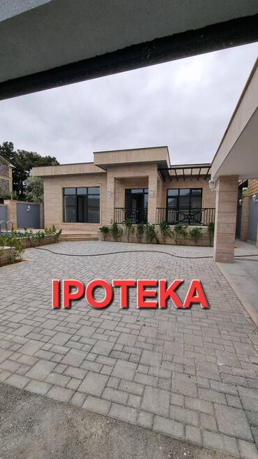 binə atçılıqda evlər: Новханы 5 комнат, 120 м², Есть кредит, Свежий ремонт