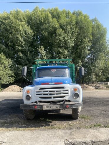 Грузовики: Грузовик, ЗИЛ, Новый — 7