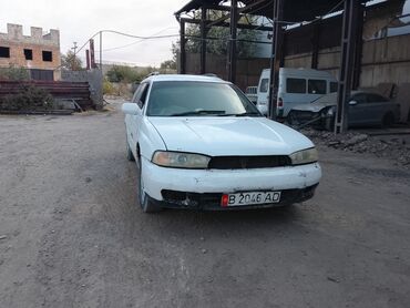 субару легаси 4: Продаётся универсал Subaru Legacy (правый руль). Основные
