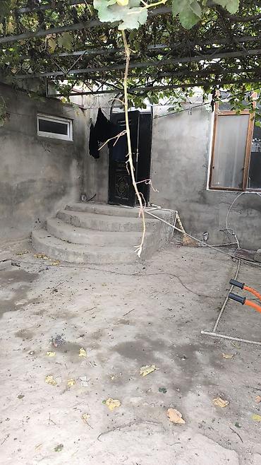 Həyət evləri və villaların satışı: 2 mərtəbəli həyət evi - Künc sahədə yerləşən, hündür hasarlı həyət və — 4