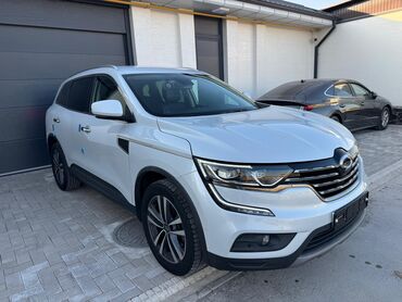 Renault: Renault QM6: 2019 г., 2 л, Автомат, Дизель, Кроссовер — 6