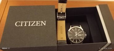 Ručni satovi: Klasični sat, Citizen, Muški — 10