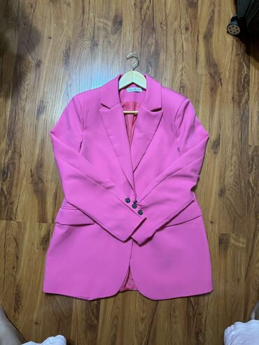 блузки женские: Пиджак, M (EU 38), L (EU 40), XL (EU 42)