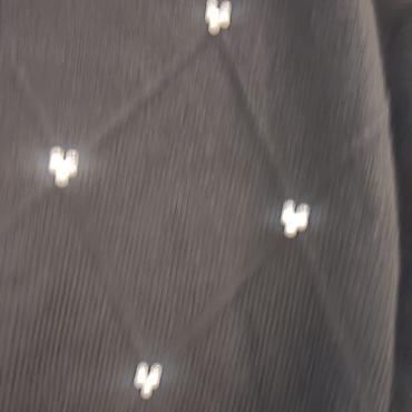 ag jaket: Qadın kardiqanı – qara rəng Geyinilmemiş,tezedir - Model: düyməli — 4