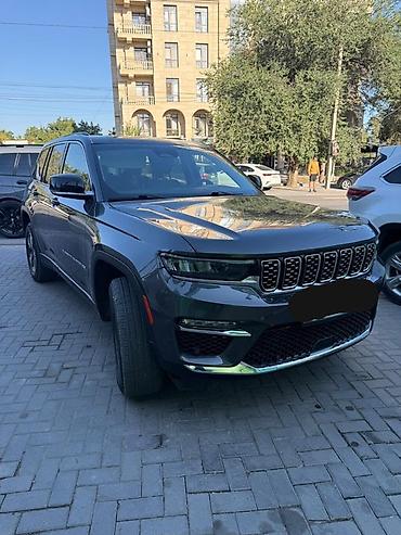 grand cherokee: Jeep Grand Cherokee: 2022 г., 2 л, Внедорожник — 3