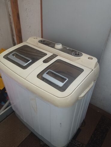 стиральную машина lg: Стиральная машина LG, Б/у, Полуавтоматическая, До 6 кг, Компактная