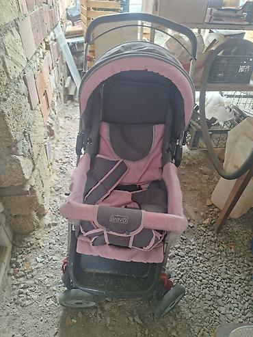 huggies elite soft: İki tutacaqlı araba, İşlənmiş, Cins: Qız, Yaş: 12-18 ay, Ünvandan götürmə — 1